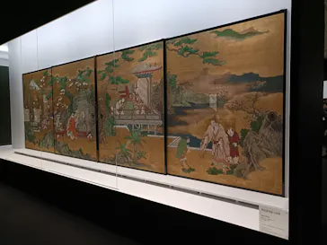 東京都美術館開館100周年記念　大英博物館日本美術コレクション　百花繚乱～海を越えた江戸絵画に投稿された画像（2026/8/7）