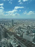 屋外展望台スカイプロムナードに投稿された画像（2026/8/7）