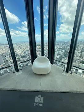 屋外展望台スカイプロムナードに投稿された画像（2026/8/7）