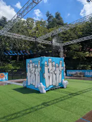 ムーミンバレーパークに投稿された画像（2026/8/7）