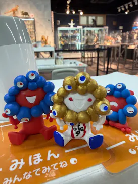 海洋堂ホビーロビー大阪に投稿された画像（2026/8/7）