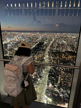 ハルカス300(展望台)に投稿された画像（2026/8/7）