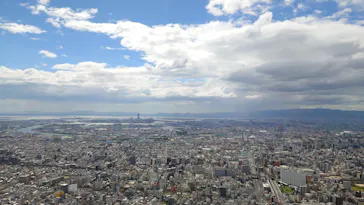 ハルカス300(展望台)に投稿された画像（2026/8/7）