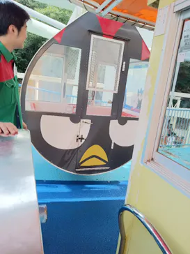 ハーモニーランドに投稿された画像（2026/8/7）