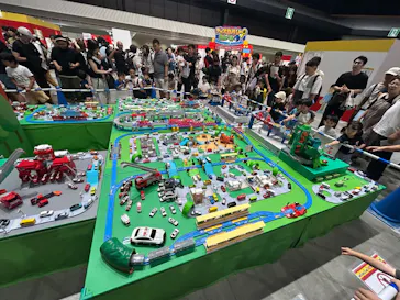 トミカ博 in TOKYO事務局に投稿された画像（2026/8/7）