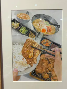 プレバト才能アリ展（大阪会場）に投稿された画像（2026/8/7）