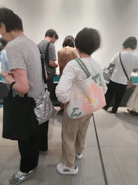 プレバト才能アリ展（大阪会場）に投稿された画像（2026/8/7）