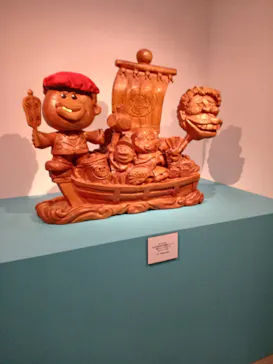 プレバト才能アリ展（大阪会場）に投稿された画像（2026/8/7）