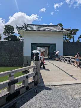 元離宮二条城に投稿された画像（2026/8/7）