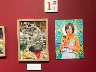プレバト才能アリ展（大阪会場）に投稿された画像（2026/8/7）