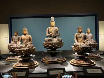 弘法大師生誕1250年記念　特別展「空海と真言の名宝」に投稿された画像（2026/8/7）
