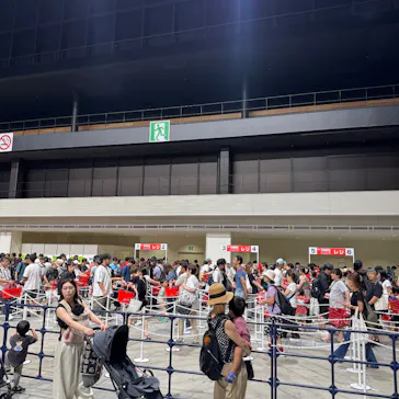 トミカ博 in TOKYO事務局に投稿された画像（2026/8/7）