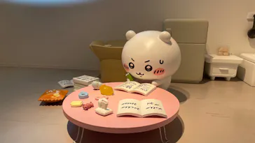 ちいかわパークに投稿された画像（2026/8/7）