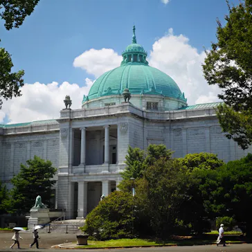 東京国立博物館に投稿された画像（2026/8/7）