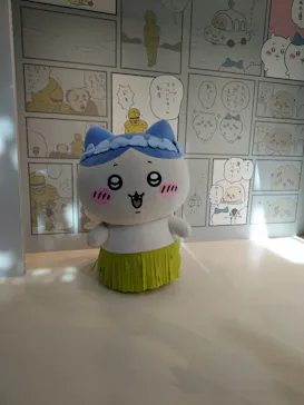 ちいかわパークに投稿された画像（2026/8/7）