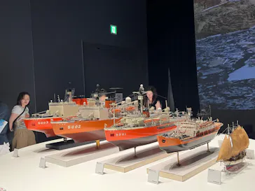 大南極展に投稿された画像（2026/8/7）
