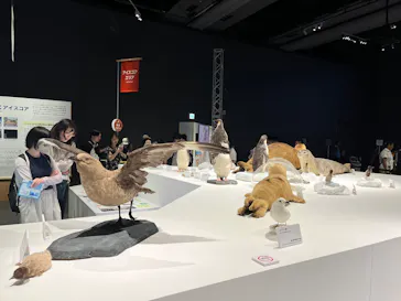 大南極展に投稿された画像（2026/8/7）