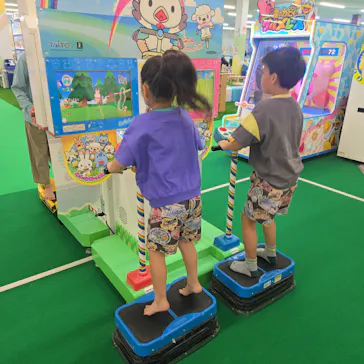 キッズランドUS MAX 川越南古谷店に投稿された画像（2026/8/7）