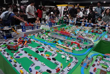 トミカ博 in TOKYO事務局に投稿された画像（2026/8/7）