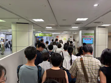 プレバト才能アリ展（大阪会場）に投稿された画像（2026/8/7）