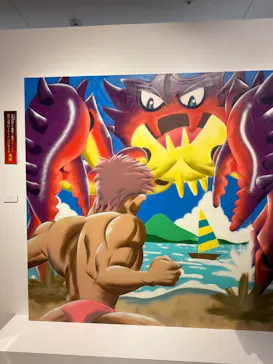 プレバト才能アリ展（大阪会場）に投稿された画像（2026/8/7）