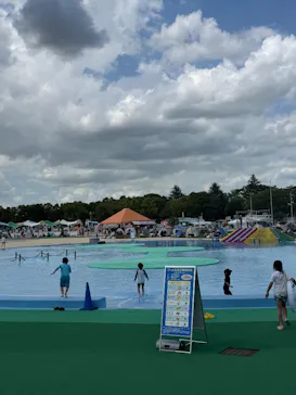 アルネットホームスマイルパークしらこばとに投稿された画像（2026/8/7）
