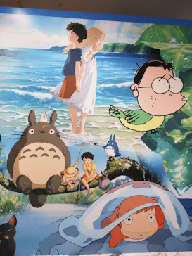 ジブリパーク展に投稿された画像（2026/8/7）