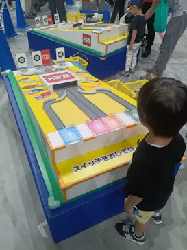 トミカ博 in TOKYO事務局に投稿された画像（2026/8/7）