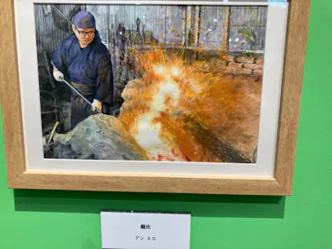 プレバト才能アリ展（大阪会場）に投稿された画像（2026/8/7）