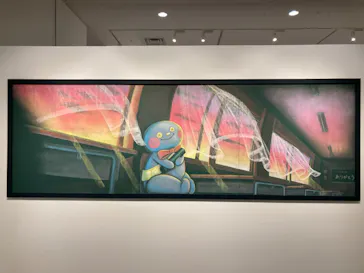 プレバト才能アリ展（大阪会場）に投稿された画像（2026/8/7）