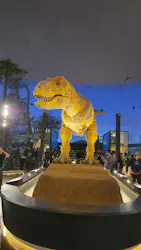 福井県立恐竜博物館に投稿された画像（2026/8/7）