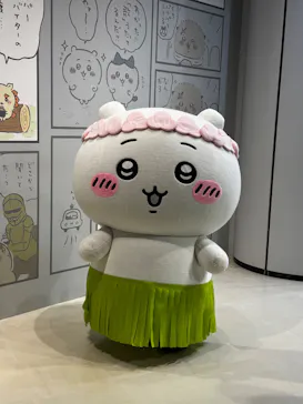 ちいかわパークに投稿された画像（2026/8/7）