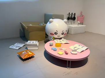 ちいかわパークに投稿された画像（2026/8/7）