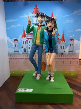放送30周年記念 TVアニメ 『名探偵コナン』展ー大阪開催ーに投稿された画像（2026/8/7）