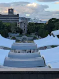 広島平和記念資料館に投稿された画像（2026/8/8）