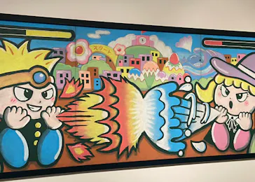 プレバト才能アリ展（大阪会場）に投稿された画像（2026/8/7）
