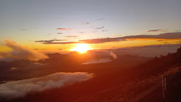 富士山吉田ルート（山梨県）に投稿された画像（2026/8/7）