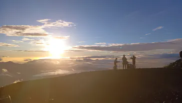 富士山吉田ルート（山梨県）に投稿された画像（2026/8/7）
