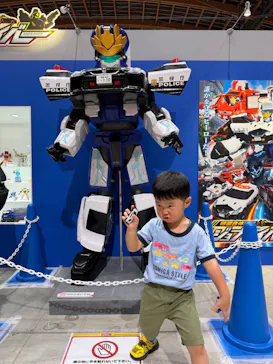 トミカ博 in TOKYO事務局に投稿された画像（2026/8/7）