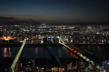 梅田スカイビル・空中庭園展望台に投稿された画像（2026/8/8）