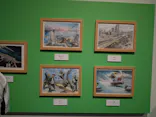 プレバト才能アリ展（大阪会場）に投稿された画像（2026/8/8）