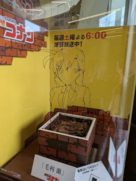 放送30周年記念 TVアニメ 『名探偵コナン』展ー大阪開催ーに投稿された画像（2026/8/8）