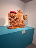 プレバト才能アリ展（大阪会場）に投稿された画像（2026/8/8）