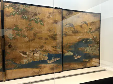 東京都美術館開館100周年記念　大英博物館日本美術コレクション　百花繚乱～海を越えた江戸絵画に投稿された画像（2026/8/8）
