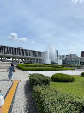 公益財団法人広島平和文化センターに投稿された画像（2026/8/8）