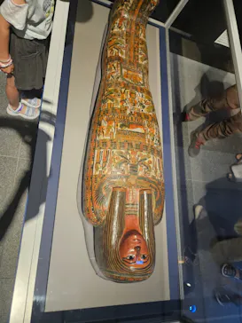 特別展　古代エジプト（長野県立美術館）に投稿された画像（2026/8/8）