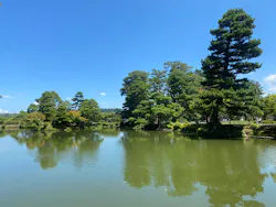兼六園に投稿された画像（2026/8/8）
