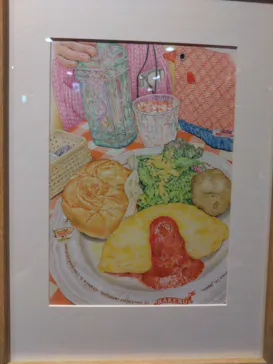 プレバト才能アリ展（大阪会場）に投稿された画像（2026/8/8）