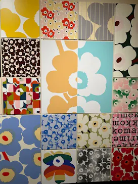 マリメッコ展　模様のちから　Marimekko:Art of Printmaking -Beauty, Dream, Loveに投稿された画像（2026/8/8）