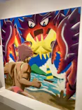プレバト才能アリ展（大阪会場）に投稿された画像（2026/8/8）